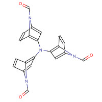 19759-70-7 Tris(p-isocyanatophenyl)amine chemical structure