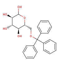 67919-34-0 6-O-Trityl-D-glucose chemical structure