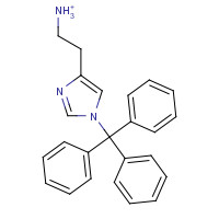 1187929-12-9 N-Trityl Histamine Oxalate chemical structure