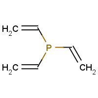 3746-01-8 Trivinylphosphine chemical structure