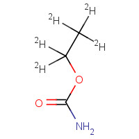 73962-07-9 Urethane-d5 chemical structure