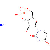 35170-03-7 Uridine 3'-Monophosphate Disodium Salt chemical structure