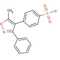 181696-35-5 Valdecoxib Sulfonic Acid chemical structure