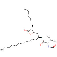 1243107-50-7 L-Valine Orlistat chemical structure