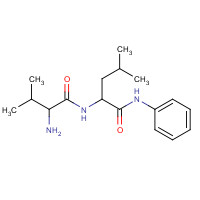 874945-31-0 L-Valinyl-L-leucinyl Anilide chemical structure