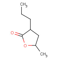 40923-58-8 γ-Valprolactone chemical structure