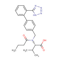 952652-79-8 Valsartan n-Propyl Impurity chemical structure