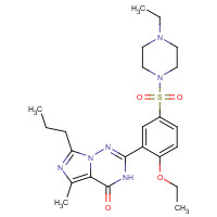 1189685-70-8 Vardenafil-d5 chemical structure