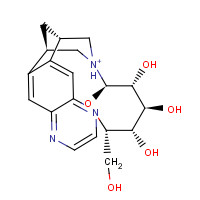 873302-31-9 Varenicline N-Glucoside chemical structure
