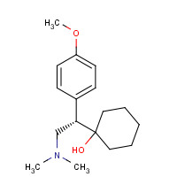 93413-44-6 S-Venlafaxine chemical structure