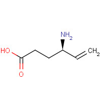 77162-51-7 (R)-Vigabatrin chemical structure
