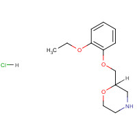 35604-67-2 rac Viloxazine Hydrochloride chemical structure