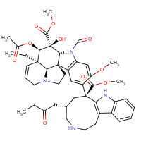 910580-56-2 Vincristine M1 chemical structure