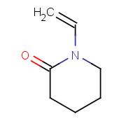 4370-23-4 N-Vinyl-2-piperidone chemical structure