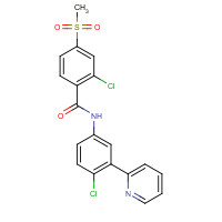 879085-55-9 Vismodegib chemical structure