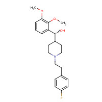 139290-65-6 Volinanserin Hydrochloride Salt chemical structure