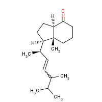 55812-80-1 Windaus Ketone chemical structure