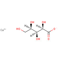 72656-08-7 D-Xylonic Acid Calcium Salt Hydrate chemical structure