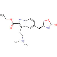 868622-23-5 Zolmitriptan chemical structure