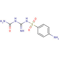 39604-29-0 N-Amidinoamidinosulfanilic Acid chemical structure