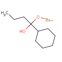 62669-65-2 Barium cyclohexanebutyrate chemical structure