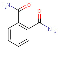 88-96-0 1,2-Benzenedicarboxamide chemical structure