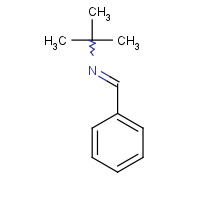 6852-58-0 N-Benzylidene tert-Butylamine chemical structure