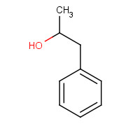 698-87-3 Benzyl Methyl Carbinol chemical structure