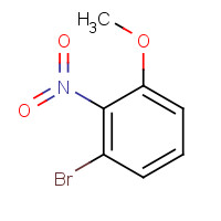 500298-30-6 2-Bromo-6-methoxynitrobenzene chemical structure