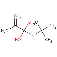 6554-73-0 N-tert-Butylmethacrylamide chemical structure