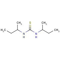 31182-22-6 NN'-Di-sec-butylthiourea chemical structure