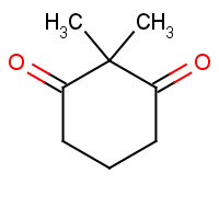 562-13-0 2,2-Dimethyl-1,3-cyclohexanedione chemical structure