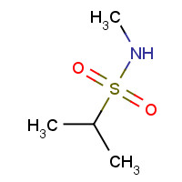 6338-68-7 NN-Dimethylethanesulfonamide chemical structure