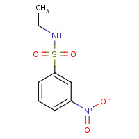 28860-09-5 N-Ethyl-3-nitrobenzenesulfonamide chemical structure