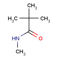 6830-83-7 N-Methylpivalamide chemical structure