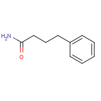 1199-98-0 4-Phenylbutanamide chemical structure