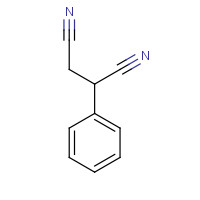 13706-68-8 Phenylsuccinonitrile chemical structure