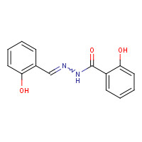 3232-36-8 Salicylidene Salicylhydrazone chemical structure