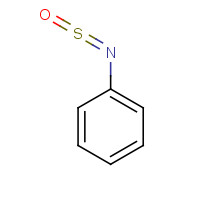 1122-83-4 N-Sulfinylaniline, Pract. chemical structure