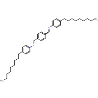 74324-26-8 Terephthalylidene Bis(p-nonylaniline) chemical structure
