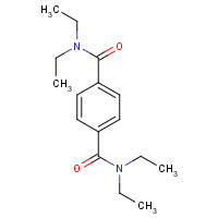 15394-30-6 NNN'N'-Tetraethylterephthalamide chemical structure