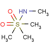 3768-63-6 NNN'N'-Tetramethylsulfonamide chemical structure