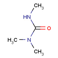 632-14-4 Trimethylurea chemical structure