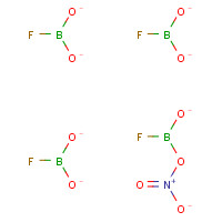 13826-86-3 Nitronium tetrafluoroborate chemical structure