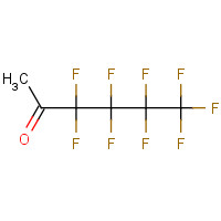 678-18-2 1,1,1,2,2,3,3,4,4-Nonafluoro-5-hexanone chemical structure