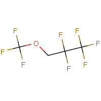 171182-94-8 2,2,3,3,3-Pentafluoropropyl trifluoromethyl ether chemical structure