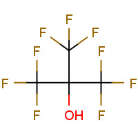 2378-02-1 Perfluoro-tert-butanol chemical structure