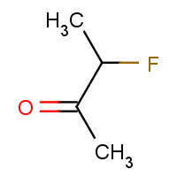 814-79-9 3-Fluoro-2-butanone chemical structure