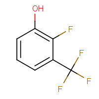 207291-85-8 2-Fluoro-3-(trifluoromethyl)phenol chemical structure