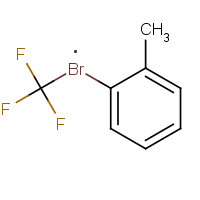 69902-83-6 2-Methyl-3-(trifluoromethyl)bromobenzene chemical structure